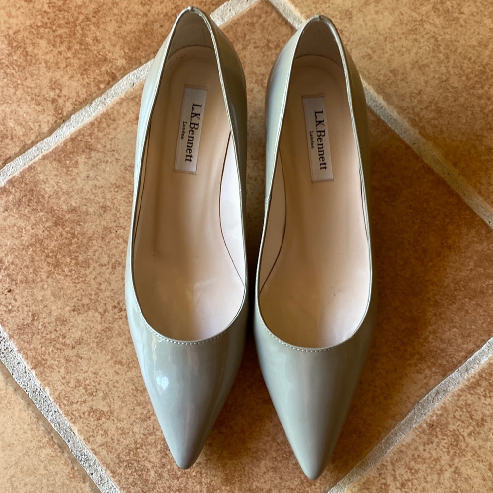 L.K. Bennett Pumps